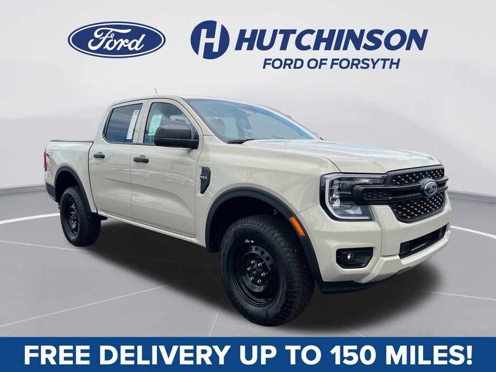 2026 FORD Ranger