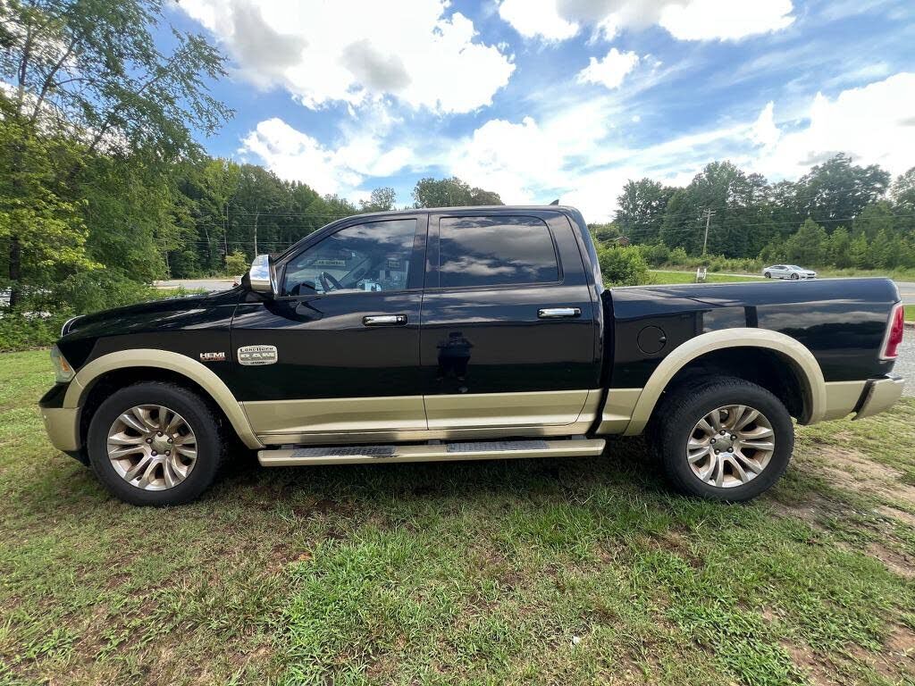 2015 RAM 1500