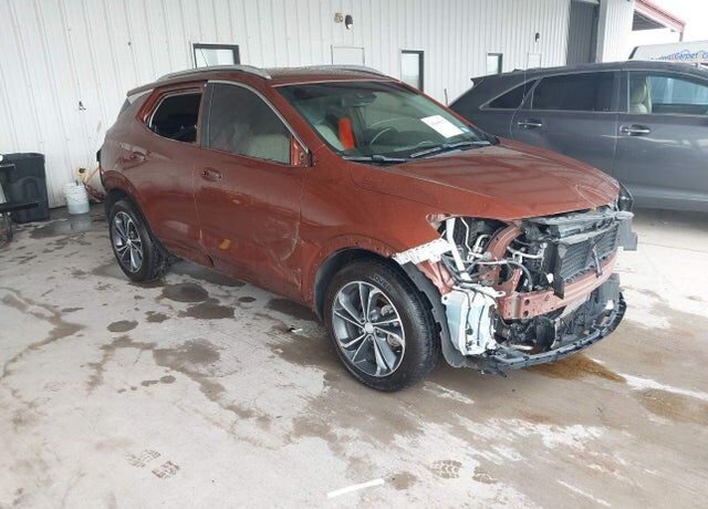 2020 BUICK Encore GX