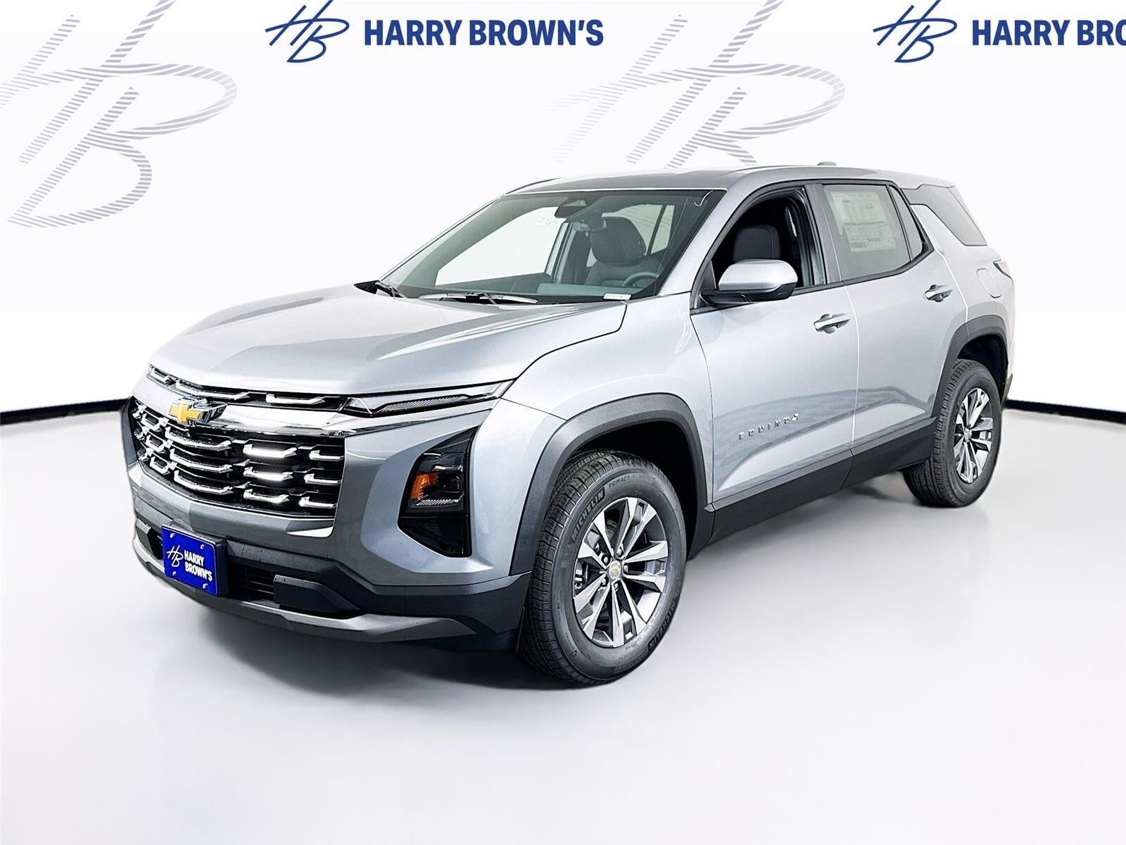 2026 CHEVROLET Equinox