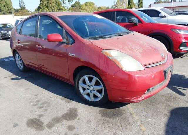 2009 TOYOTA PRIUS