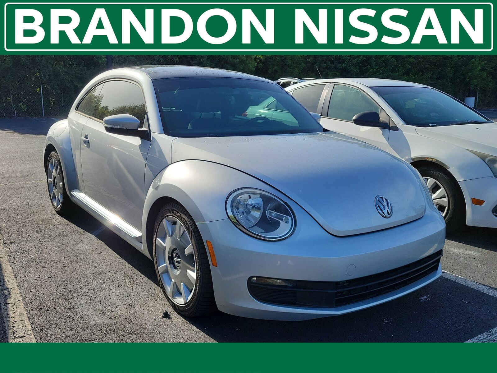 2012 VOLKSWAGEN Beetle