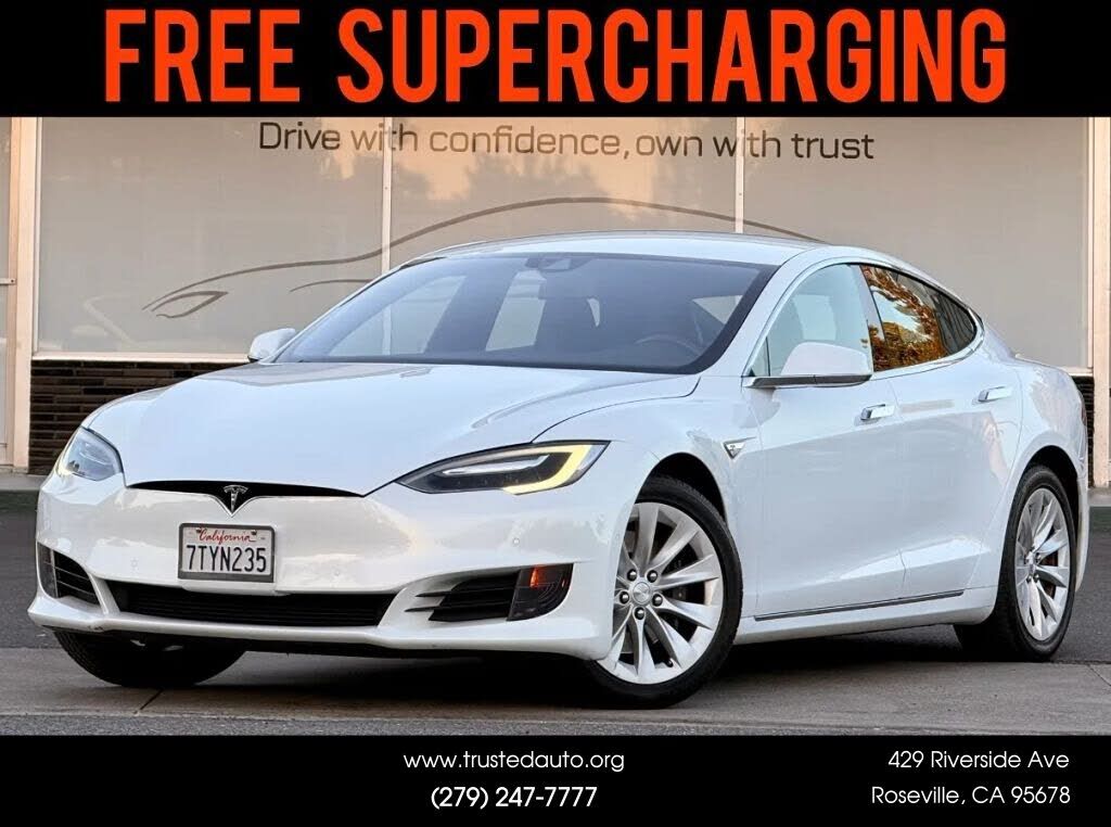 2016 TESLA Model S
