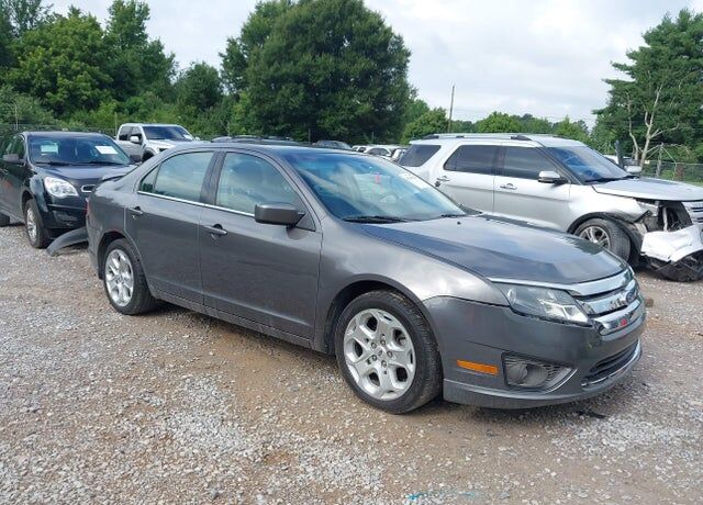 2011 FORD Fusion