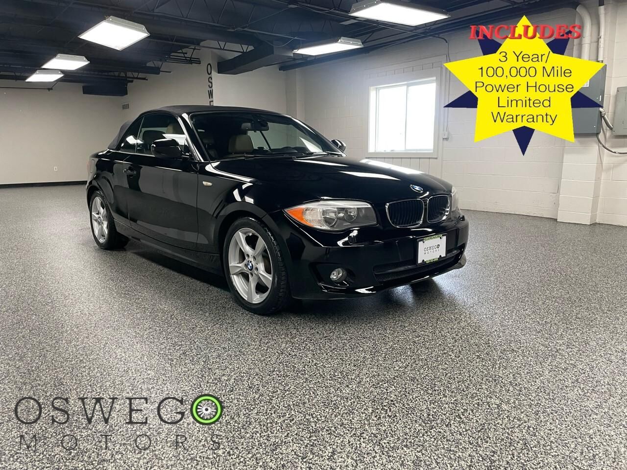 2013 BMW 1 Series