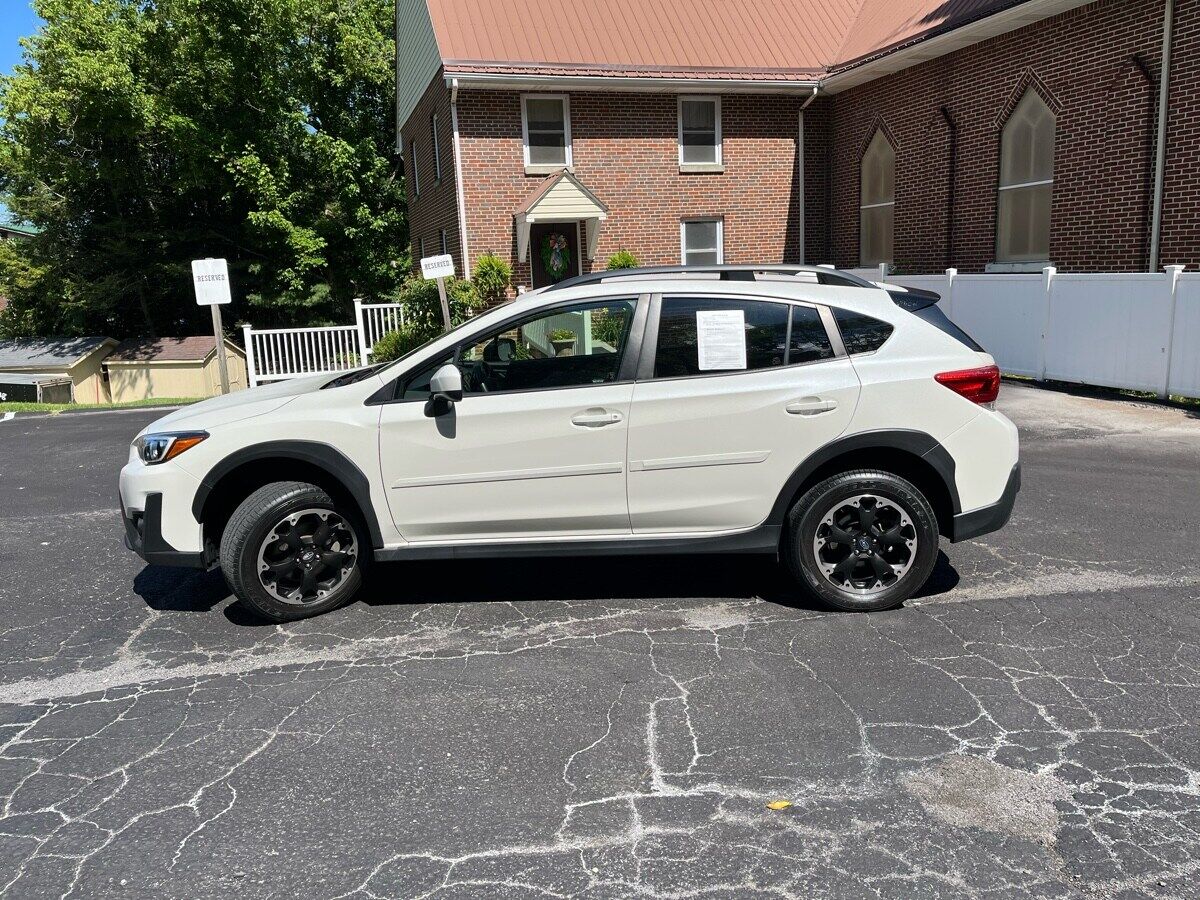 2023 SUBARU Crosstrek
