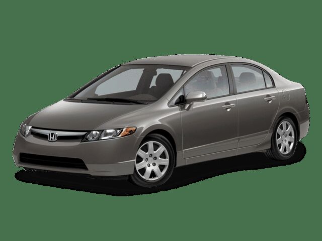 2008 HONDA Civic