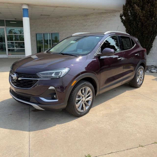 2020 BUICK Encore GX