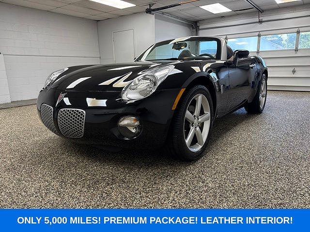 Pontiac Solstice