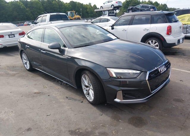 2022 AUDI A5