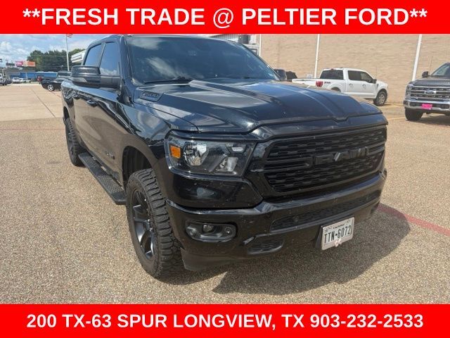 2024 RAM 1500