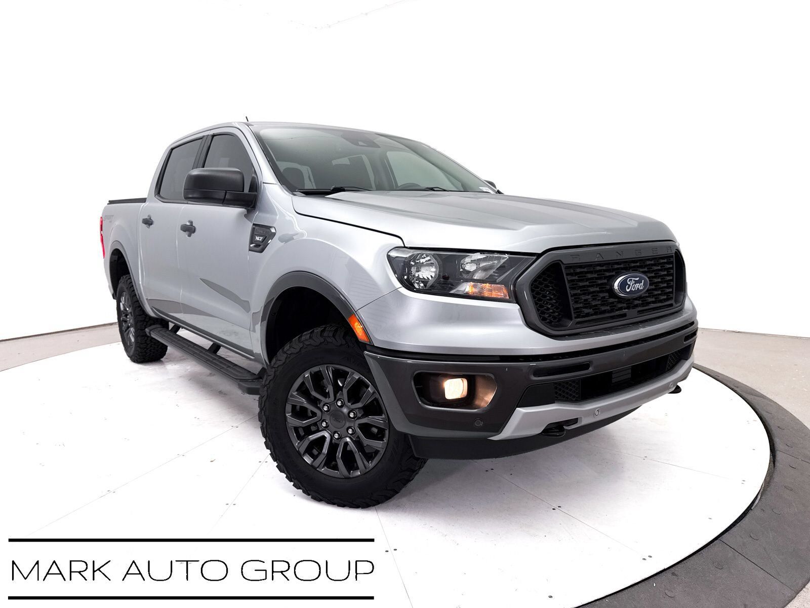 2020 FORD Ranger