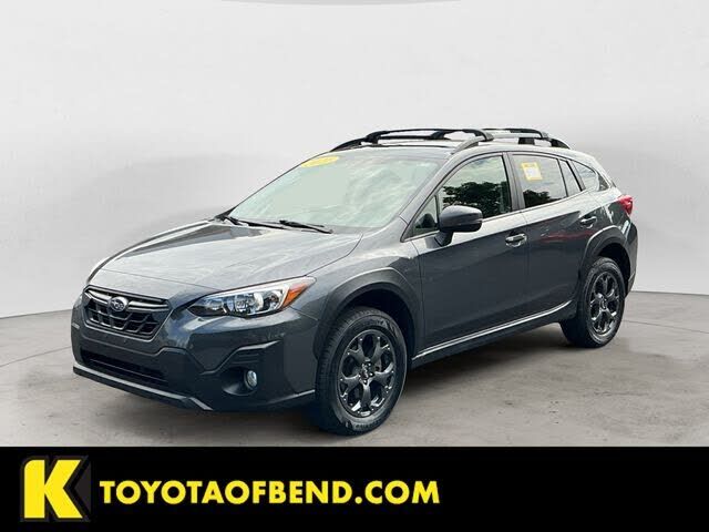 2021 SUBARU Crosstrek