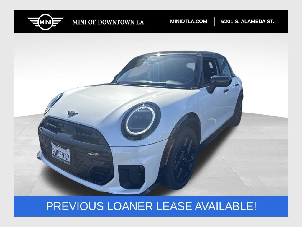 2026 MINI Hardtop