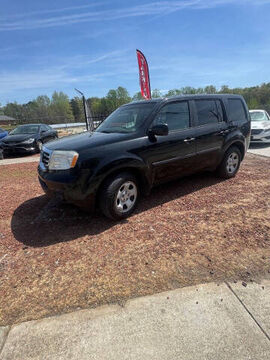 2012 HONDA Pilot
