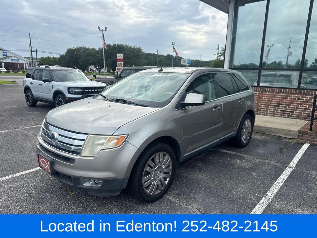 2008 FORD Edge
