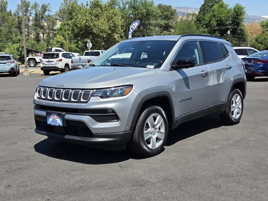 2022 JEEP Compass