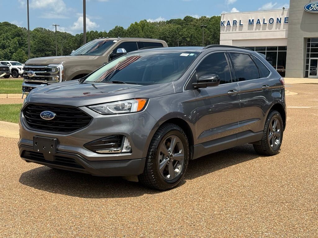 2022 FORD Edge
