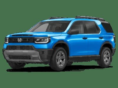 2026 HONDA Passport