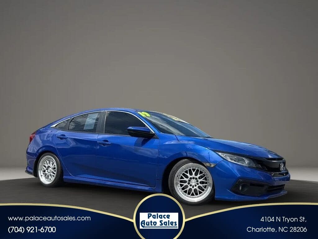 2019 HONDA Civic