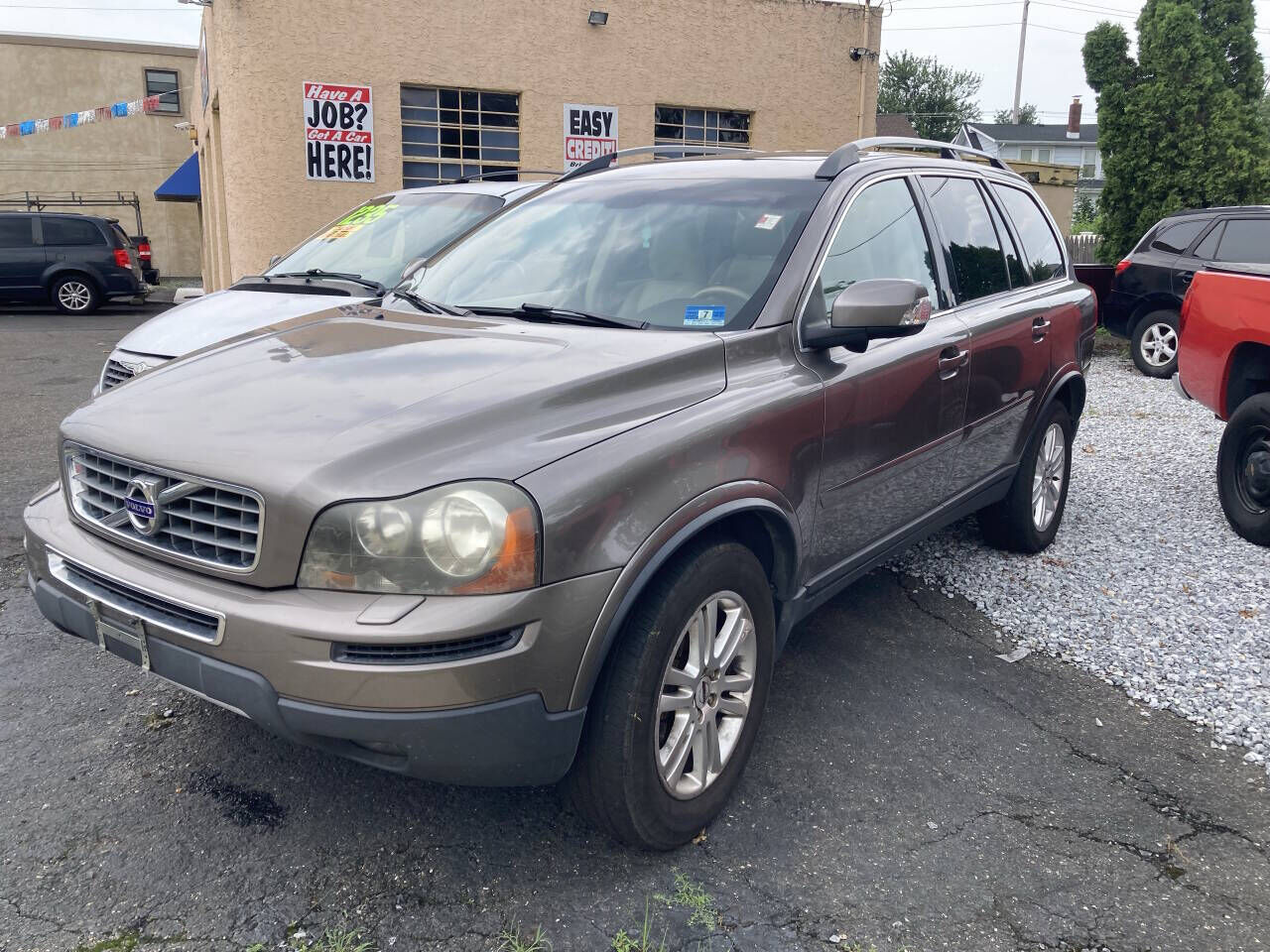 2011 VOLVO XC90