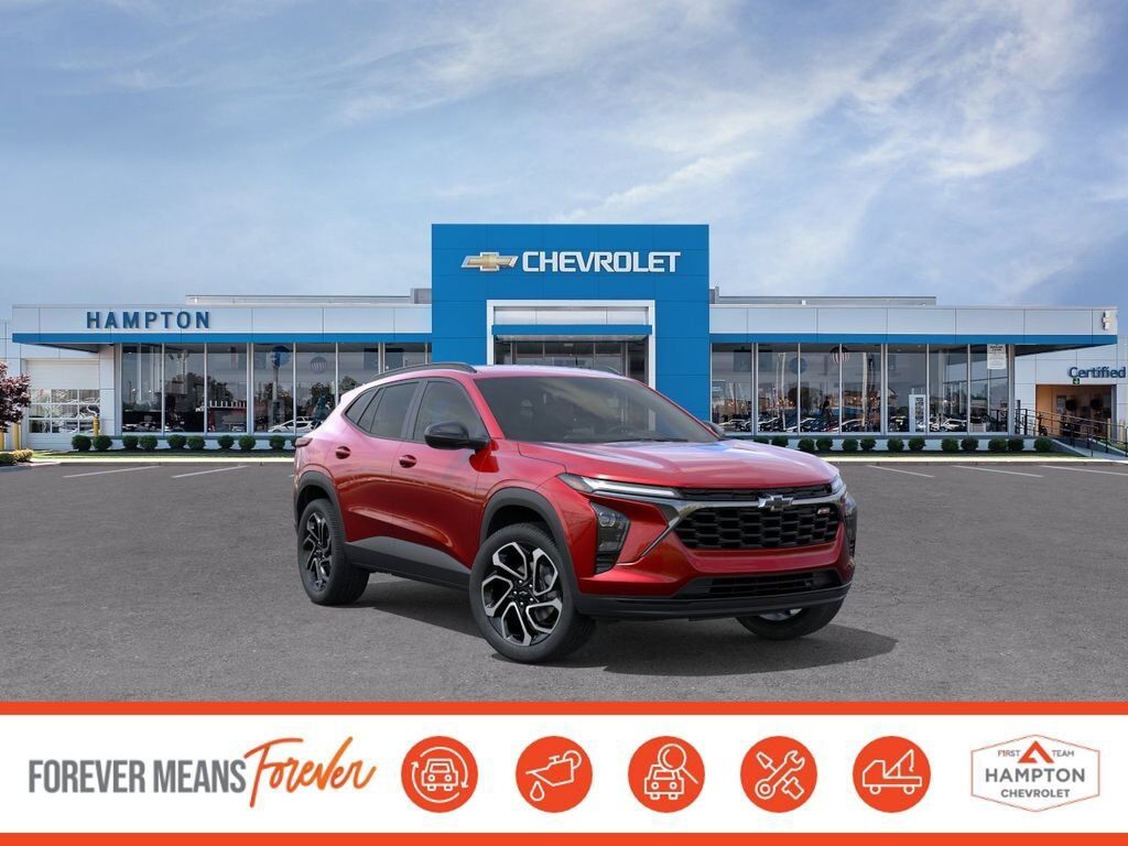 2026 CHEVROLET Trax