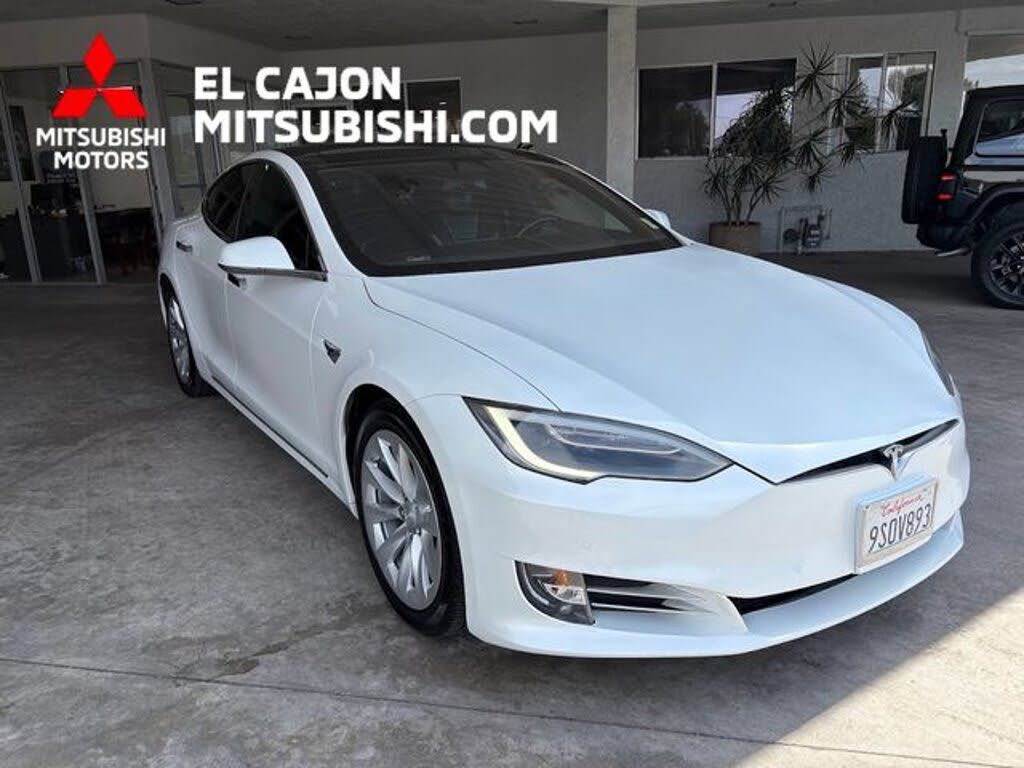 2017 TESLA Model S