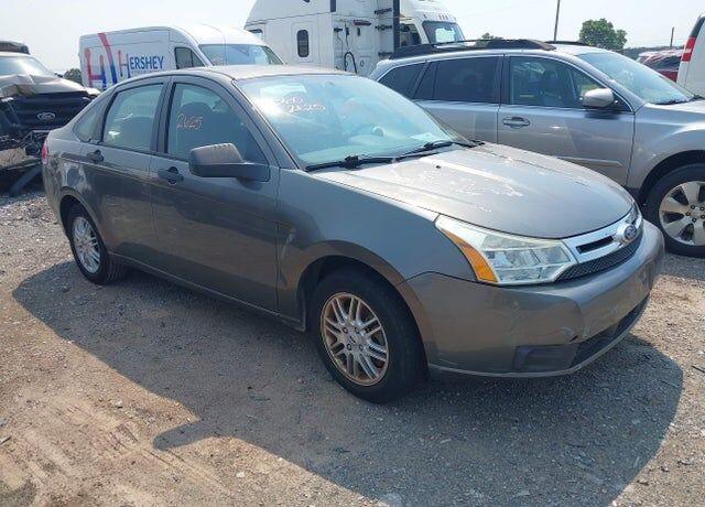 2009 FORD Focus