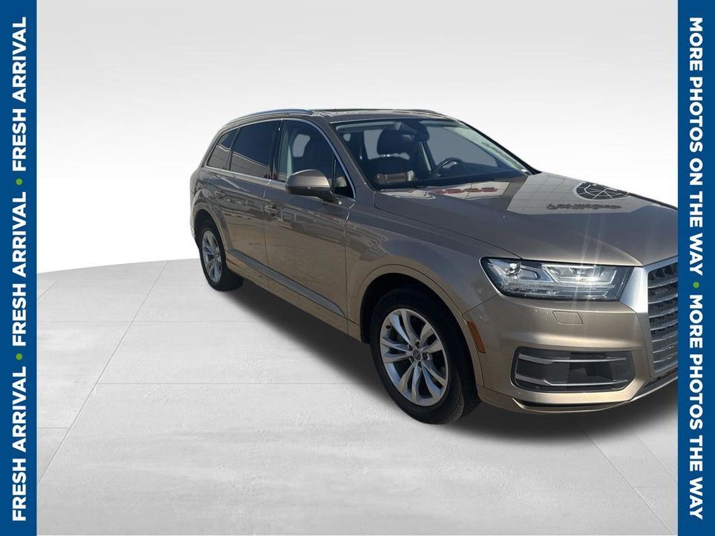2018 AUDI Q7
