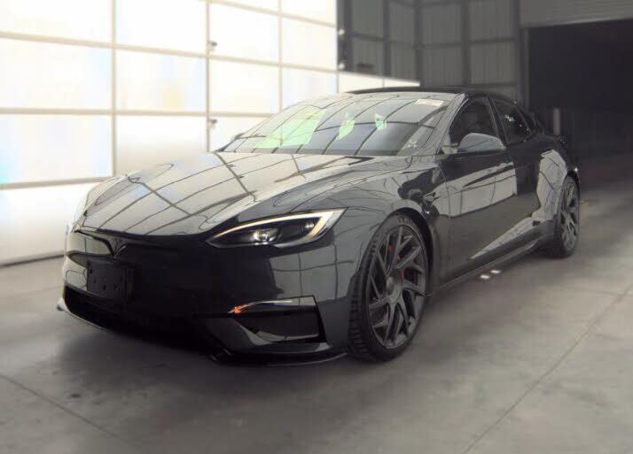 2026 TESLA Model S
