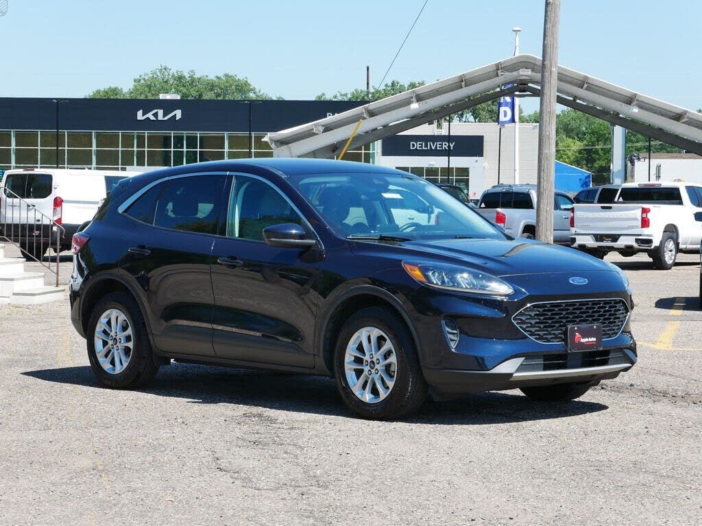 2021 FORD Escape