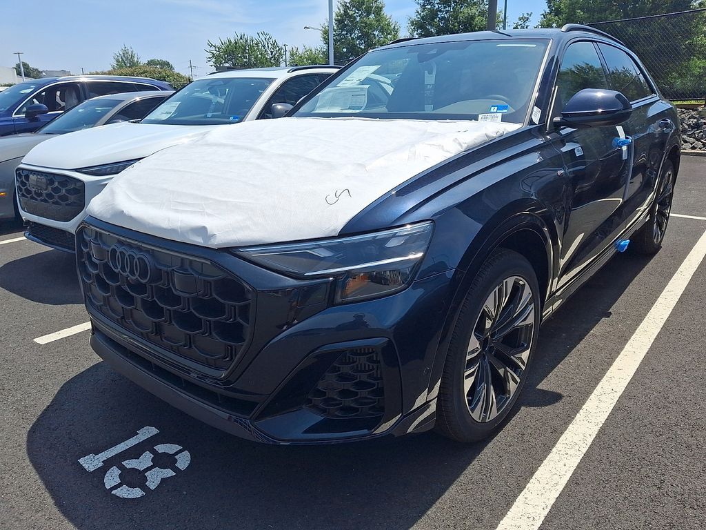 2026 AUDI Q8