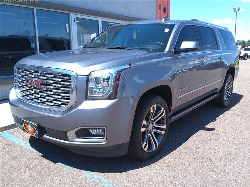 2018 GMC Yukon XL
