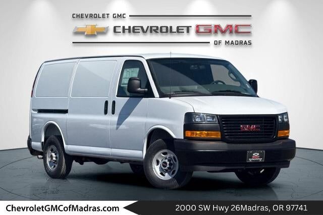 2026 GMC Savana