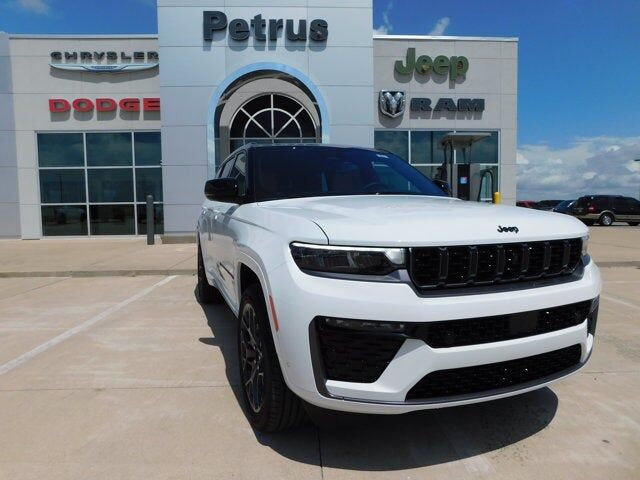 2026 JEEP Grand Cherokee L