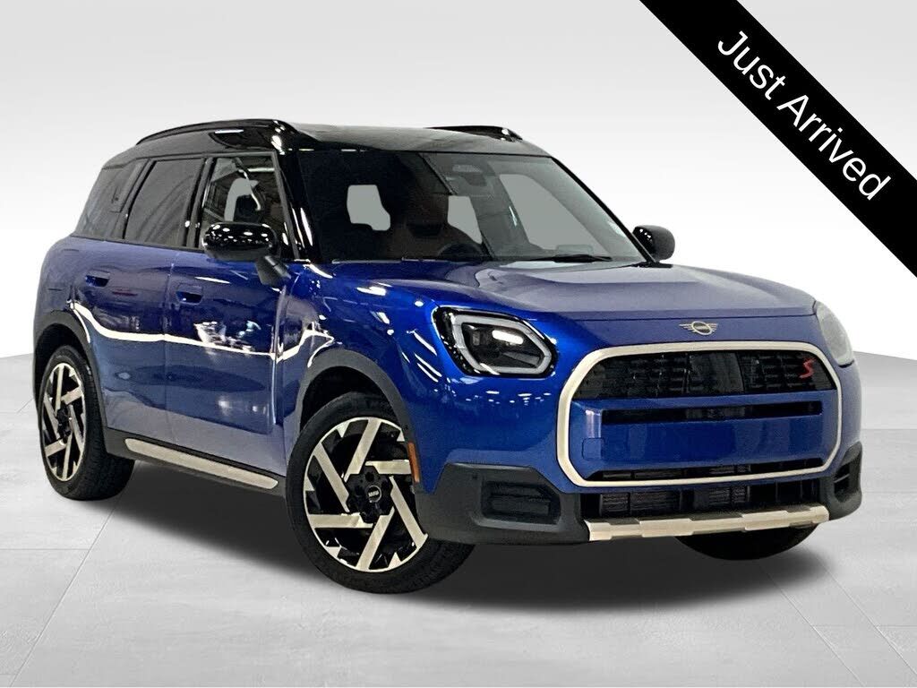 2026 MINI Countryman