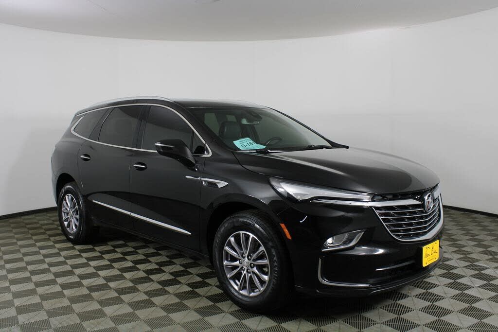 2023 BUICK Enclave