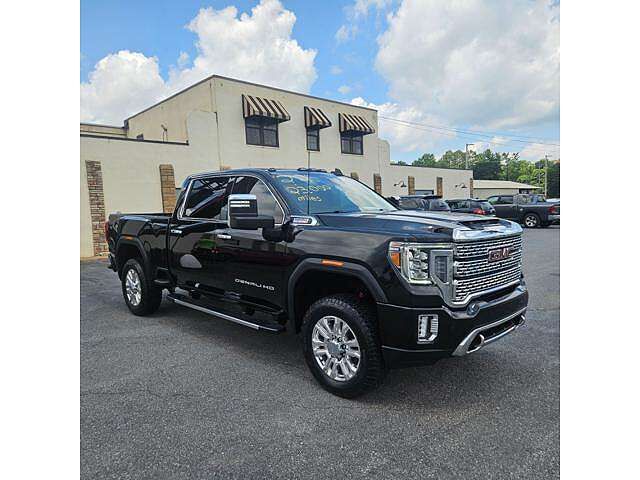 2022 GMC Sierra