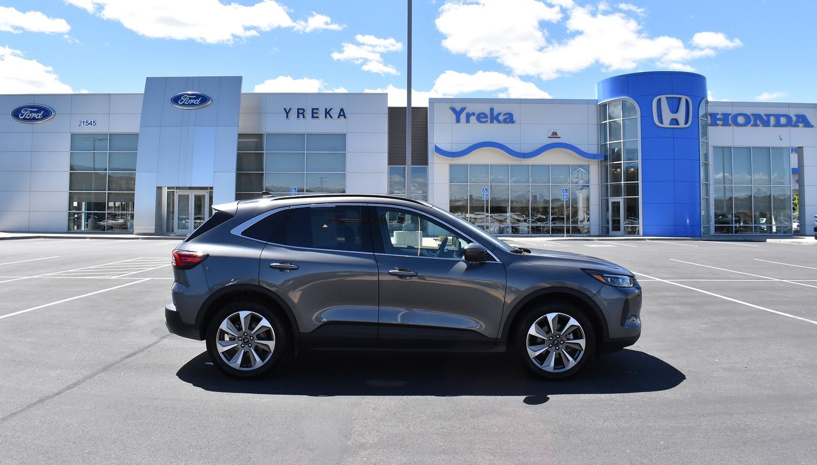2025 FORD Escape