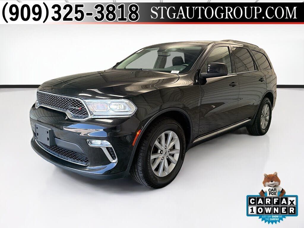 2021 DODGE Durango