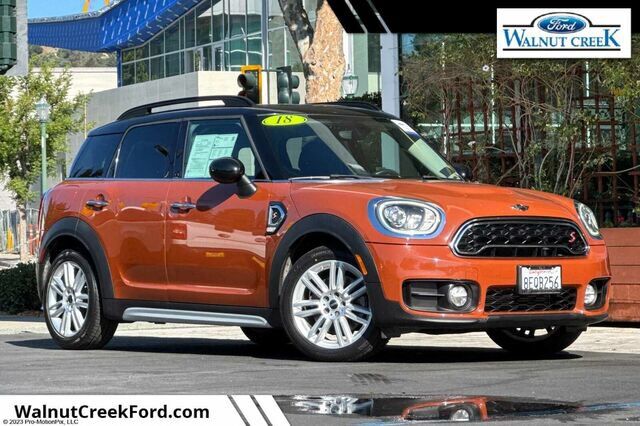 2018 MINI Countryman