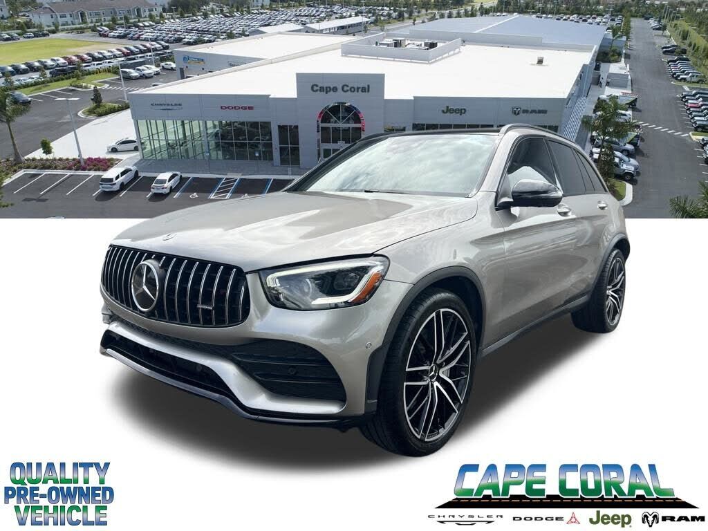 2020 MERCEDES-BENZ GLC-Class