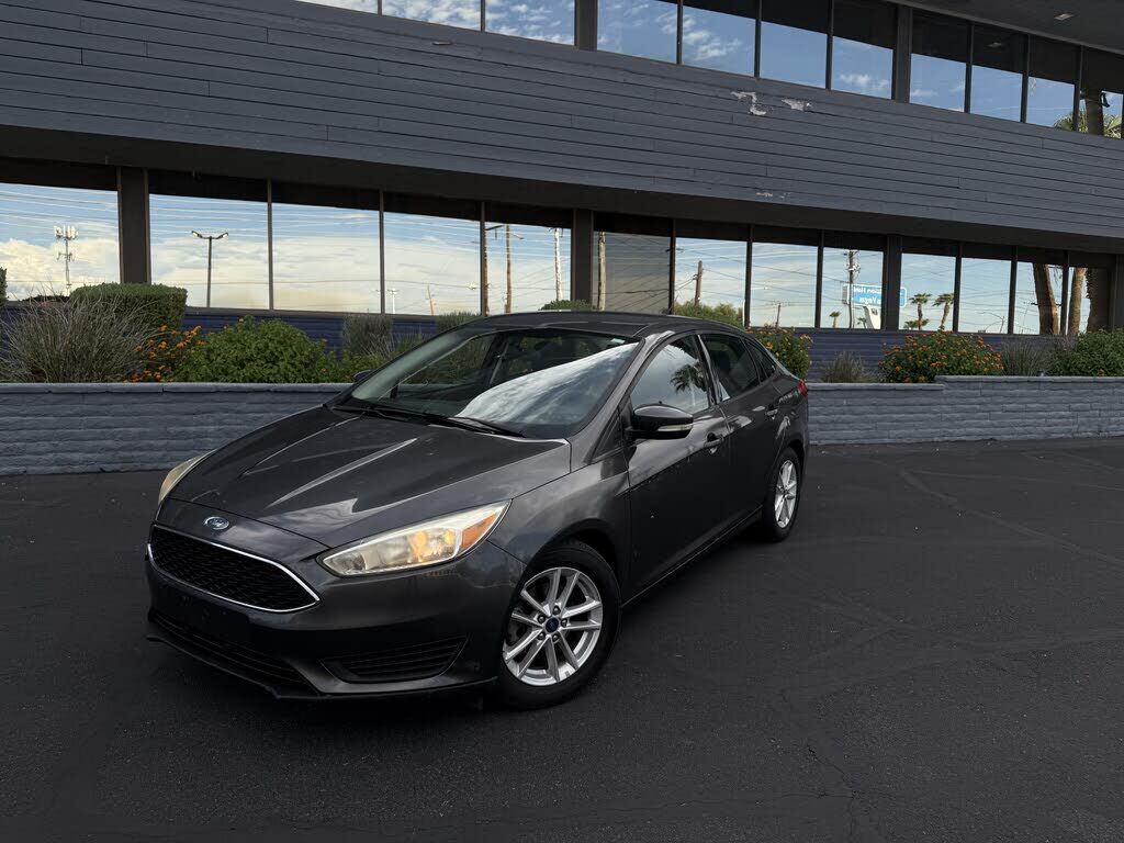 2016 FORD Focus
