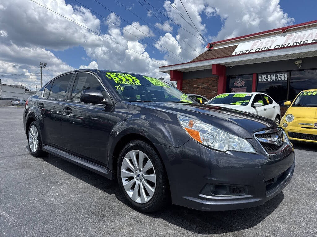 2012 SUBARU Legacy