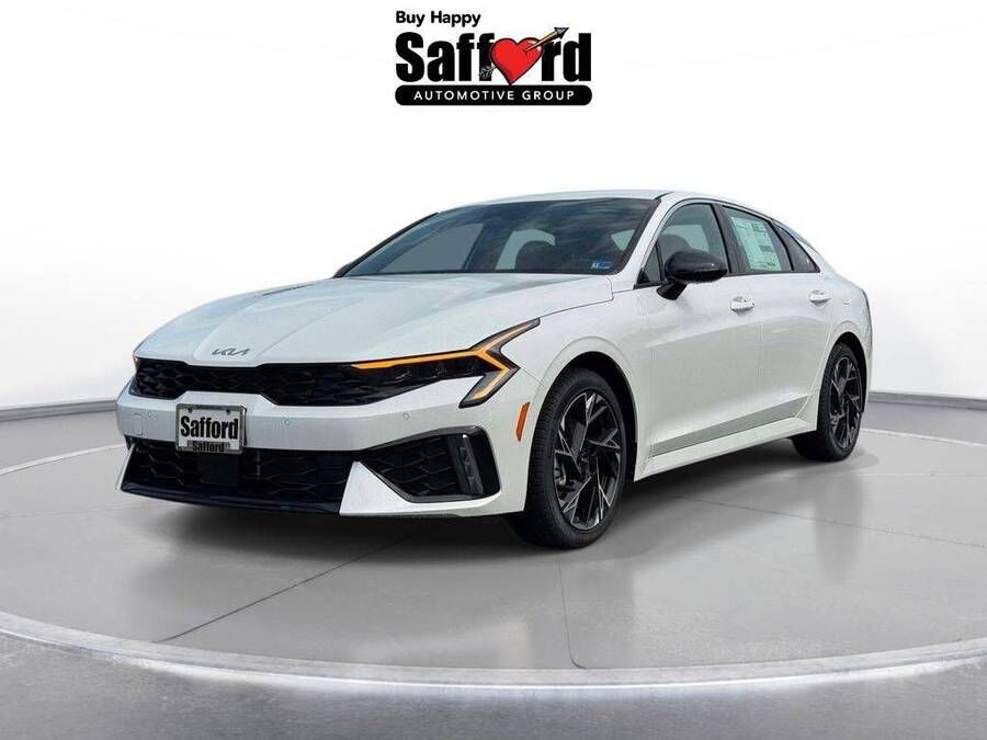 2026 KIA K5