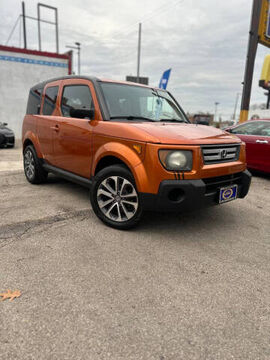 2008 HONDA Element