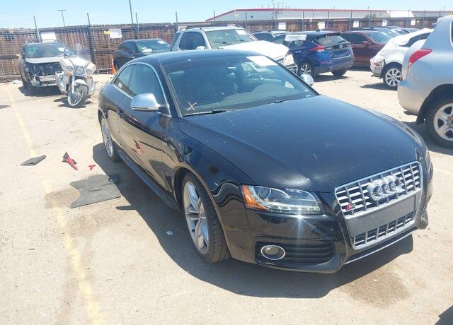 2009 AUDI S5