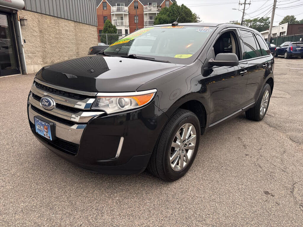 2013 FORD Edge