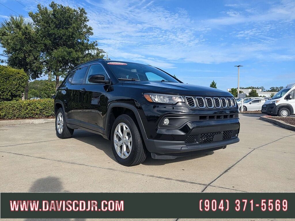 2024 JEEP Compass