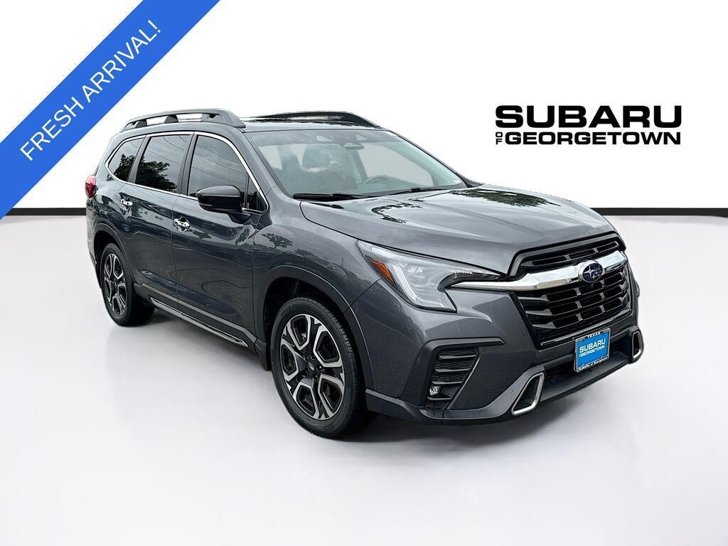 2024 SUBARU Ascent